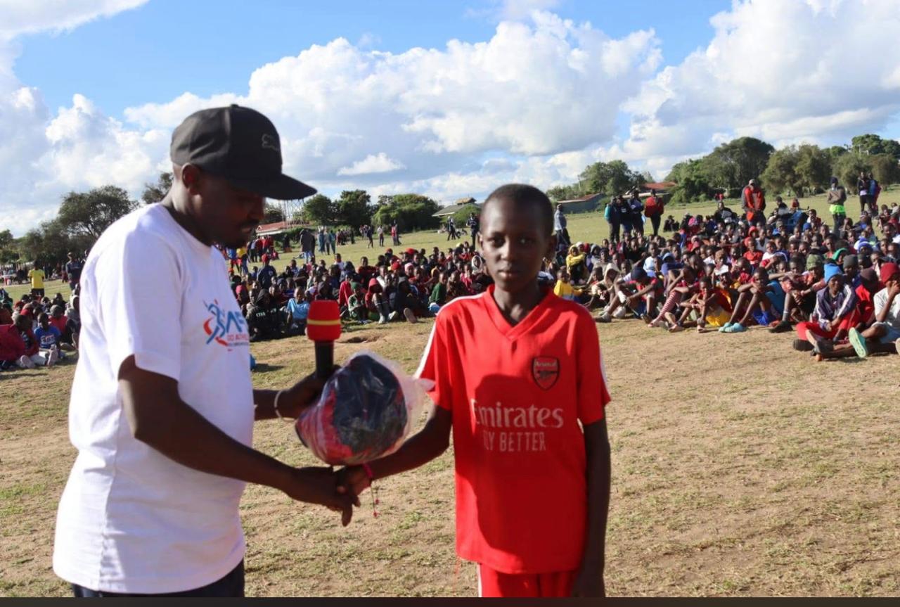 Provide Sports Equipment